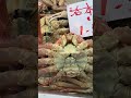 日本 大阪 青空市場 散步 購物 美食 4k shorts 大阪自由行 travel food