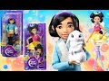 Over the Moon: Fei Fei and Chang’E dolls by Mattel  (Review & Unboxing) Netflix