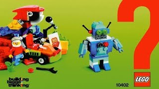 LEGO Brand Campaign Products FUN FUTURE 10402