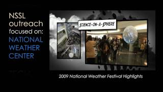 Storytellers: NOAA National Severe Storms Lab's Outreach Team