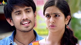 Uyyala Jampala Movie Scenes | Raj Tarun Comedy with Avika | Latest Telugu Scenes | Sri Balaji Video