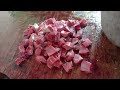 amazing tuna fish cutting video சூரை மீன் 7 kg rs.1050 இந்த 🦈மீன்🐟 இப்படித்தான் கட் பண்ணனுமா 🌊