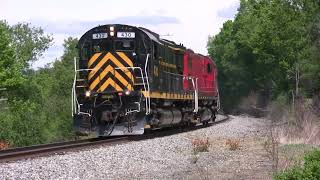 Alaska \u0026 New York Railfanning from 6/5/2015 to 7/18/2015