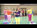 80s workout at hopkinton high school halloween 2015