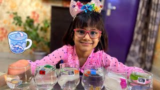 Cool Science Experiment for Kids | Educational Videos For Kids | The Mom's Lab
