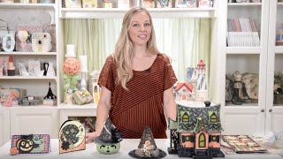 Haunted Forest SVG Kit - Assembly Tutorial