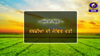 Mera Pind Mere Khet | ਮੇਰਾ ਪਿੰਡ ਮੇਰੇ ਖੇਤ | DD Punjabi | ਡੀ.ਡੀ. ਪੰਜਾਬੀ