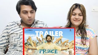 Prince – Official Trailer (Tamil ) | Sivakarthikeyan,Maria Riaboshapka | Thaman S | Anudeep K.V