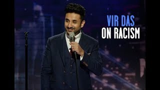Vir Das | Stand-Up Comedy | Indians are Racist-ish