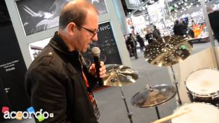 Musikmesse 2014 - Istanbul Mehmet Cymbals