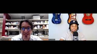 Ep. 44 Dr. Mikolaj Raszek Talks Covid Vaccines, Understanding Your DNA to Maximize Your Health