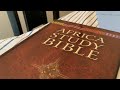 Bible Review- Africa Study Bible by Tyndale