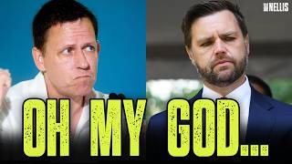 JD's Billionaire Sugar Daddy LEAKS Something BAD is Coming...