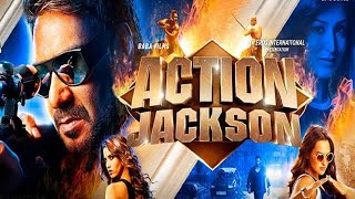 Action Jackson 2014  Full Movie | Hindi | Facts Review | Explanation Movies | Films Film || !
