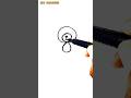 Drawing Tricks | Teddy Bear Easy Drawing #shorts #short