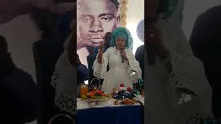 Le tassou de Sokhna Aida Diallo bou cheikh Bethio Thioune