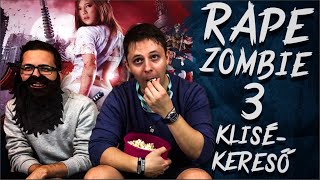 SZEXMÁNIÁS Zombik?! | KliséKereső