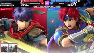 [Into the Flow State #7] - W.T32 - Lama (Ike) vs Whisker (Roy)