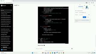 advanced tcp chat room in python