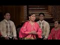 the philippine madrigal singers in concert sunday march 12 2023