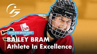 Athlete Spotlight: Bailey Bram