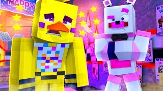 Chica's Confession! Minecraft FNAF Roleplay