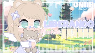 『 🍪🥛 』ー 「 Liberando minhas fontes  」ー『 🍰🌿 』