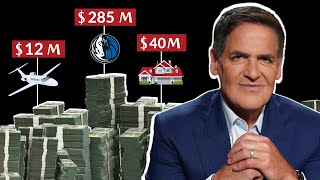 How Mark Cuban Turned His First Million Dollars Into A Billion | New Rules Clips