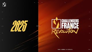 FORMAT 2025 // VALORANT Challengers France : Révolution