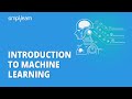 Introduction To Machine Learning | Machine Learning Basics for Beginners | ML Basics | Simplilearn