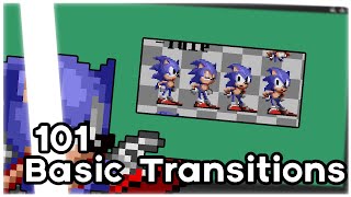 Maple Riot Sprite Animation Tips Episode 1 (Basic Transitions)