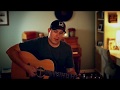 BREAK UP IN THE END - Cole Swindell Cover by Keith Walker