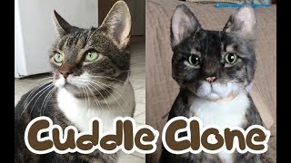 Cuddle Clone Unboxing 3