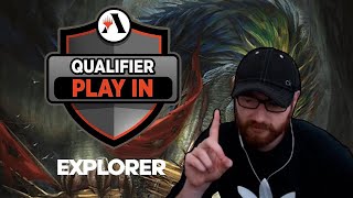 Busted Buffing \u0026 Spicy Shenanigans! | Rakdos Aggro | Qualifier Play-In | Explorer | MTG Arena