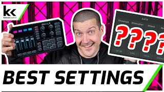 Best GoXLR Mic Settings | Gate, EQ, Compressor, \u0026 DeEsser