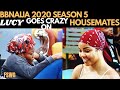 BIG BROTHER NAIJA 2020 : LUCY F!GHT5 KAISHA & ALL HOUSEMATES | OZO DECLARES LOVE 4 NENGI