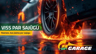 Sajūga remonts - Nianses, kas jāzina - GT Garage