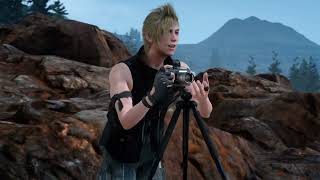 A FINAL FANTASY FOR FANS AND FIRST TIMERS Noctis is not disloyal