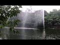 the water fountain of dhanmondi lake