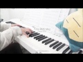 Goblin 도깨비 OST1 - Stay With Me by CHANYEOL (찬열), PUNCH (펀치) - piano cover w/ sheet music