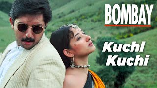Bombay Movie Songs | Kuchi Kuchi Song | Aravindswamy | Manisha Koirala | Nassar | A.R.Rahman