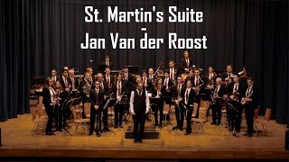 St Martin's Suite - Jan Van der Roost | Stadtkapelle Nürtingen