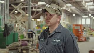 Now Hiring -- Machine Operators