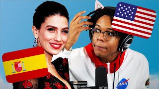 Faking your entire nationality? Okay, Hillary- I mean Hilaria