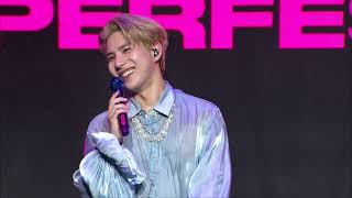 A.C.E performs at Joy Ruckus Club 4 K-Pop SuperFest