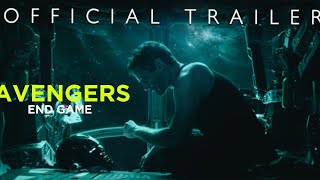 Avengers 4 - End Game (official trailer)  | Emotional Version