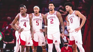 Best Moments/Plays of Arkansas Basketball’s 2020-21 Season |HD|
