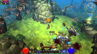 Torchlight 2: Berserker All Skills [ HD ]