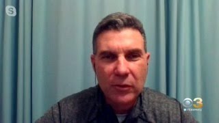 Tim Boyce Provides Update On Conditions After Snowfall In Delaware County