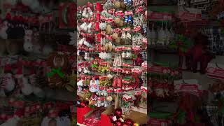 NEW DOLLAR TREE CHRISTMAS 2024 #christmas #dollartree #decor